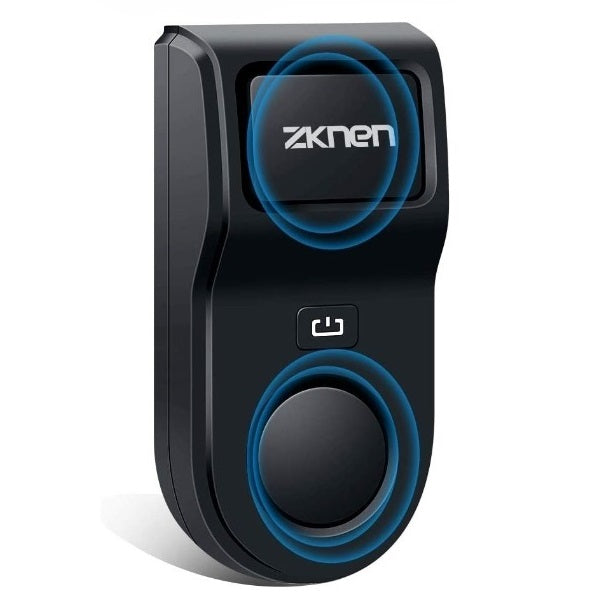 ZKNEN® Smart Pest Repeller – Advanced Frequency Tech for a Pest-Free Home