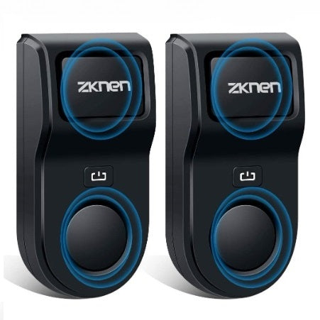 ZKNEN® Smart Pest Repeller – Advanced Frequency Tech for a Pest-Free Home