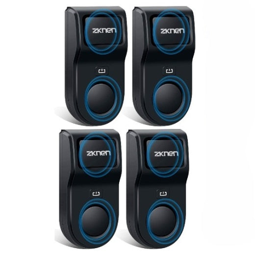 ZKNEN® Smart Pest Repeller – Advanced Frequency Tech for a Pest-Free Home