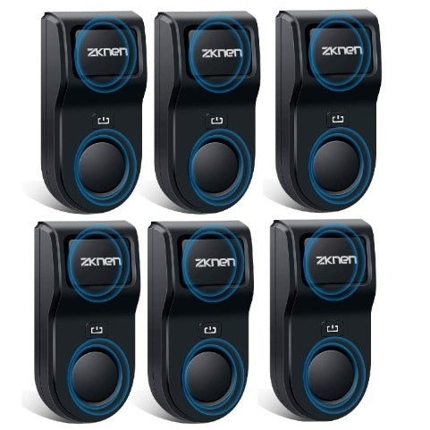 ZKNEN® Smart Pest Repeller – Advanced Frequency Tech for a Pest-Free Home